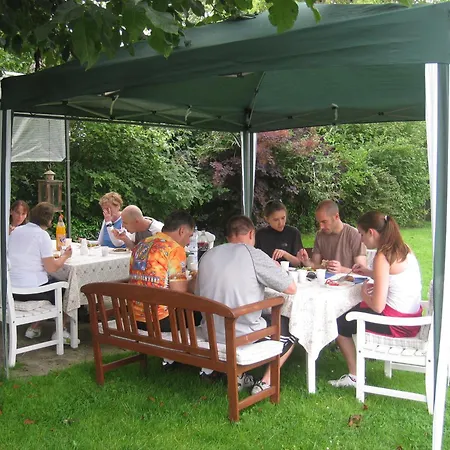 Nabolos Rooms, Near Munkebo, Kerteminde And Nyborg Bovense