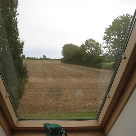 Nabolos Rooms, Near Munkebo, Kerteminde And Nyborg B&B