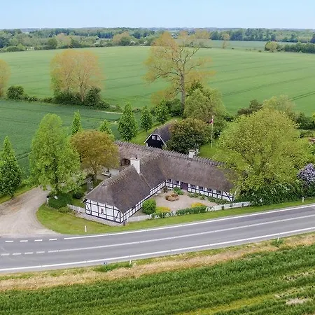 B&B Nabolos Rooms, Near Munkebo, Kerteminde And Nyborg