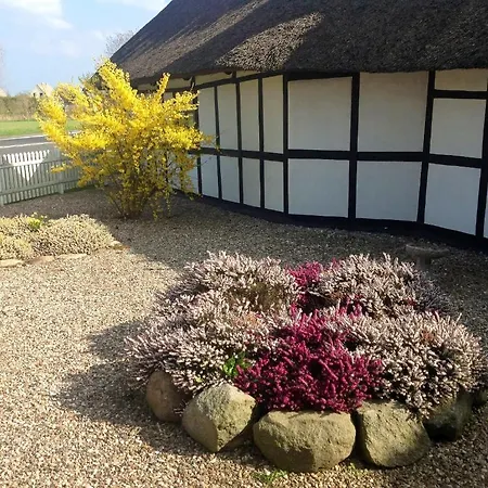 Nabolos Rooms, Near Munkebo, Kerteminde And Nyborg B&B Bovense