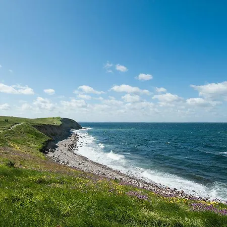 Bed & Breakfast Nabolos Rooms, Near Munkebo, Kerteminde And Nyborg *