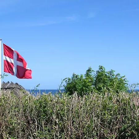 Nabolos Rooms, Near Munkebo, Kerteminde And Nyborg Bed and breakfast Bovense