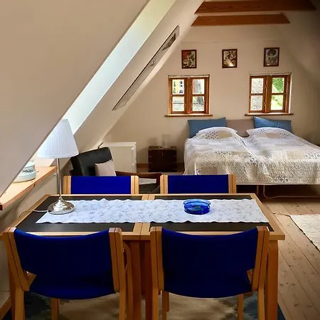 فندق مبيت وإفطار Nabolos Rooms, Near Munkebo, Kerteminde And Nyborg