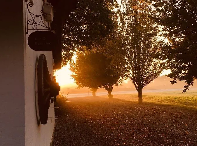 Nabolos Rooms, Near Munkebo, Kerteminde And Nyborg Panzió *