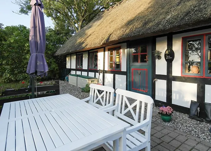 Nabolos Rooms, Near Munkebo, Kerteminde And Nyborg Bovense