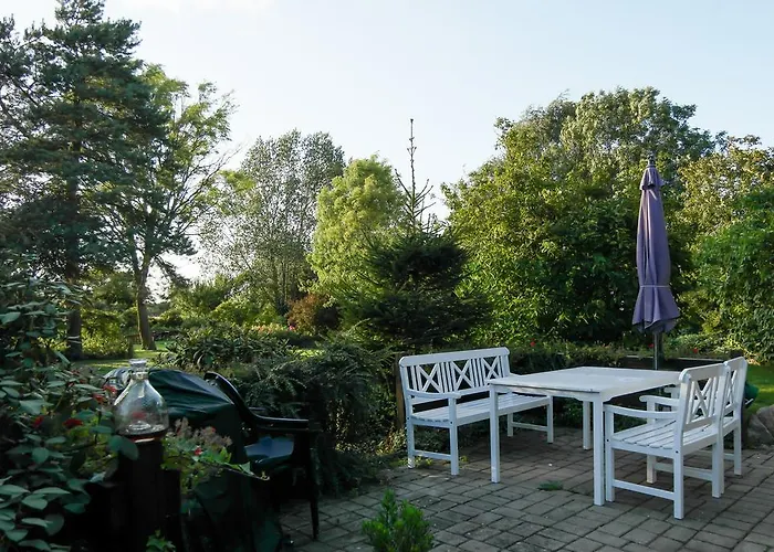 Panzió Nabolos Rooms, Near Munkebo, Kerteminde And Nyborg