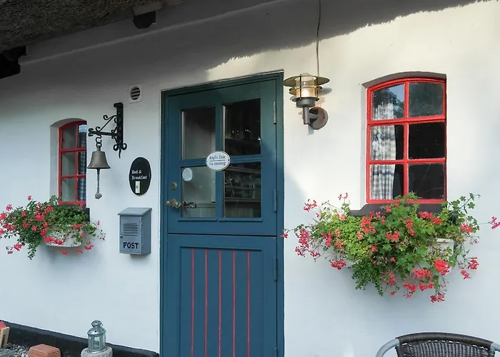 Nabolos Rooms, Near Munkebo, Kerteminde And Nyborg Panzió Bovense