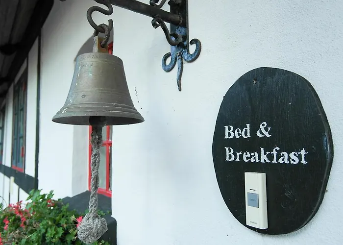 Nabolos Rooms, Near Munkebo, Kerteminde And Nyborg Panzió