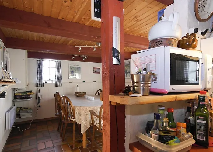 Panzió Nabolos Rooms, Near Munkebo, Kerteminde And Nyborg