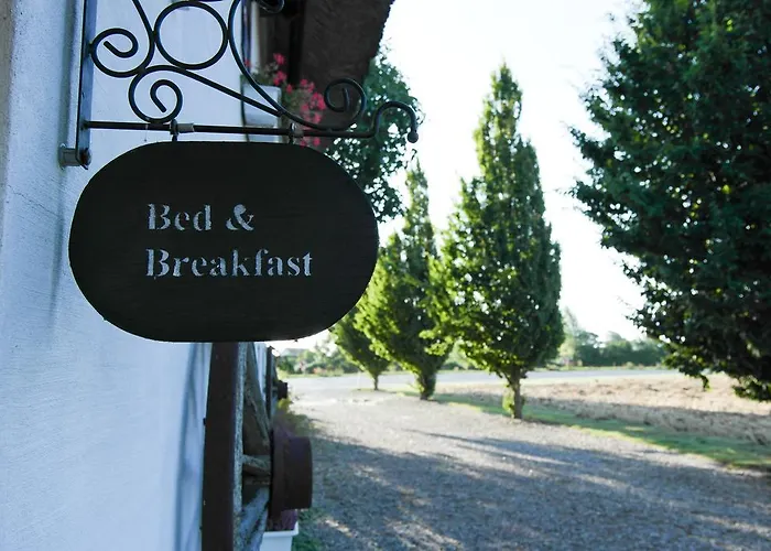 Nabolos Rooms, Near Munkebo, Kerteminde And Nyborg Panzió Bovense