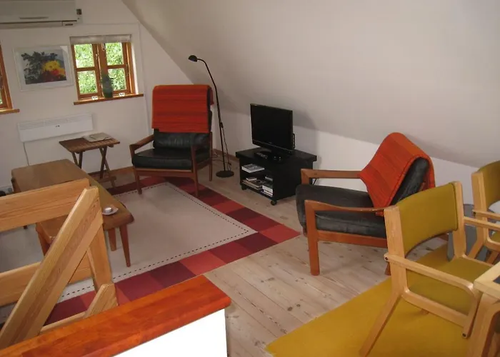 Panzió Nabolos Rooms, Near Munkebo, Kerteminde And Nyborg