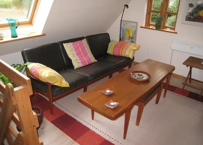 Panzió Nabolos Rooms, Near Munkebo, Kerteminde And Nyborg