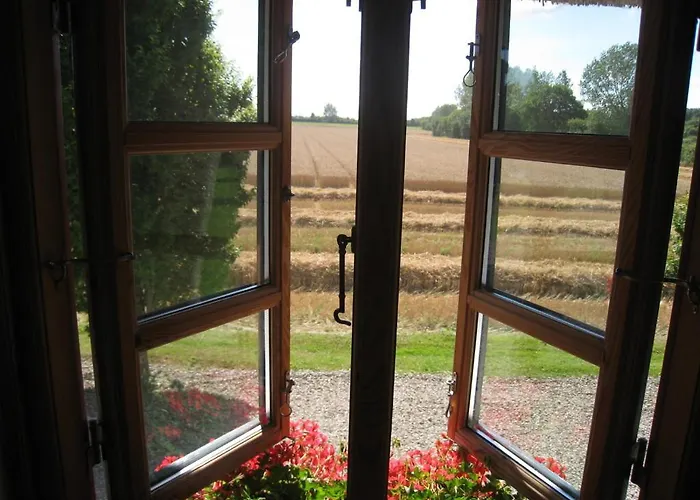 Nabolos Rooms, Near Munkebo, Kerteminde And Nyborg Panzió