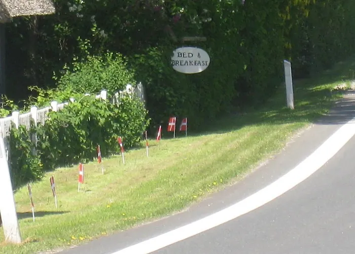 Nabolos Rooms, Near Munkebo, Kerteminde And Nyborg