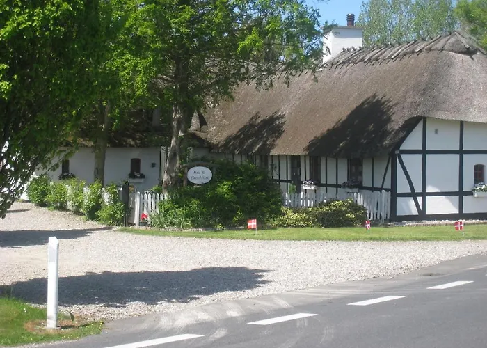 Panzió Nabolos Rooms, Near Munkebo, Kerteminde And Nyborg