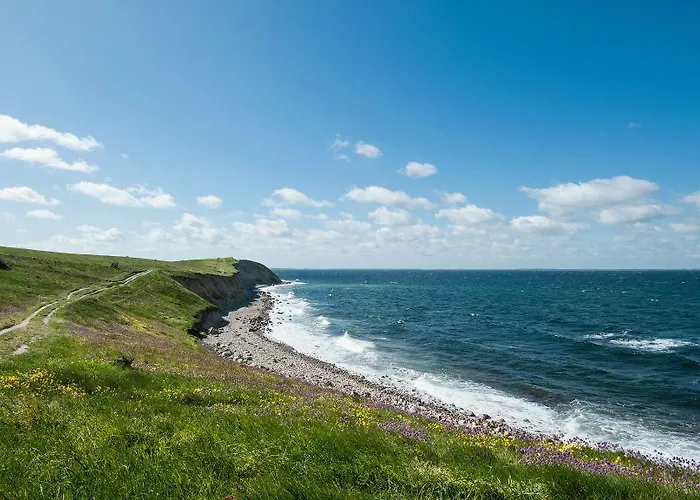 Panzió Nabolos Rooms, Near Munkebo, Kerteminde And Nyborg *