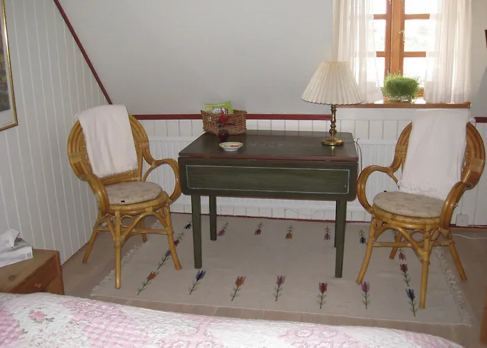 Nabolos Rooms, Near Munkebo, Kerteminde And Nyborg Bovense