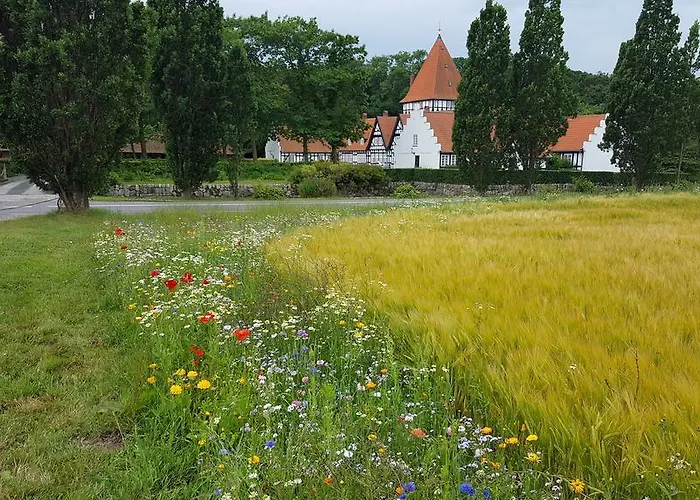 Nabolos Rooms, Near Munkebo, Kerteminde And Nyborg Panzió *