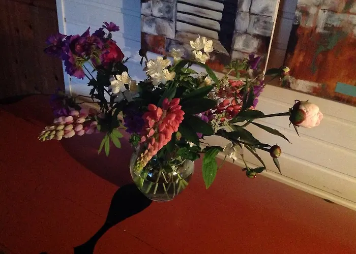 Nabolos Rooms, Near Munkebo, Kerteminde And Nyborg Panzió *